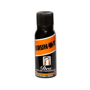 Brunox Deo Spray Forgaffel Beskyttelse, 100ml
