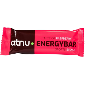 Atnu Hindbær Energybar, 40g