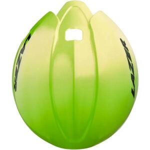 Lazer Genesis Aeroshell, Flash Yellow, Large - Gul - Large