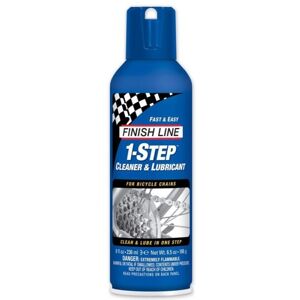 Finish Line Cleaner & Lubricant, 240ml