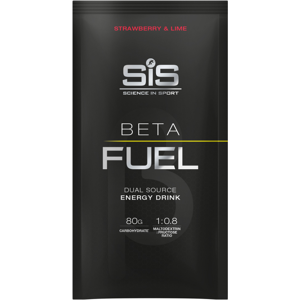 Science In Sport Sis Beta Fuel 80 Sachet, Strawberry Lime