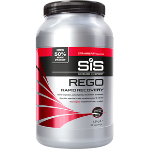 Science In Sport Sis Rego Jordbær Rapid Recovery, 1600g