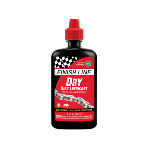 Finish Line Dry Lube Tør Kædeolie, 120ml