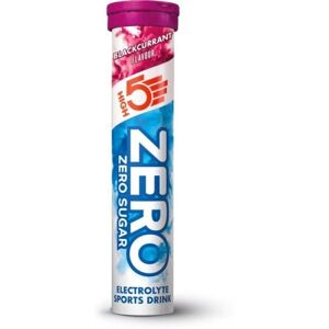 High5 Zero Blackcurrant Elektrolyttabs, 20stk