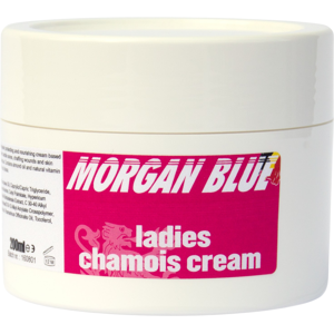 Morgan Blue Woman Buksefedt, 200ml