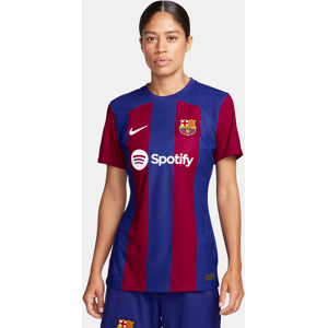 FC Barcelona 2023/24 Match Home-Nike Dri-FIT ADV-fodboldtrøje til kvinder - blå blå XL (EU 48-50)