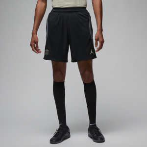 Maskinstrikkede Paris Saint-Germain Strike Elite Third Jordan Dri-FIT ADV-fodboldshorts til mænd - sort sort S