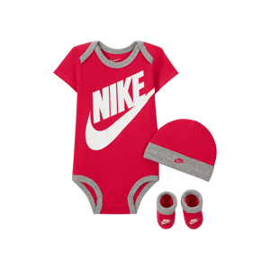 Nike-sæt i tre dele til babyer (0-6 M) - Pink Pink 0-6M