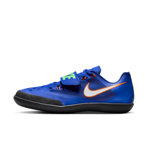 Nike Zoom SD 4-pig- og banesko til kast - blå blå 45
