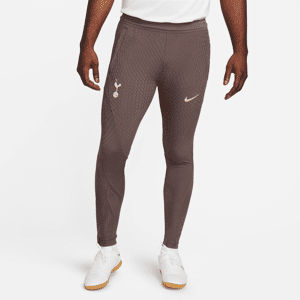 Maskinstrikket Tottenham Hotspur Strike Elite Third Nike Dri-FIT ADV-fodboldbukser til mænd - brun brun XL