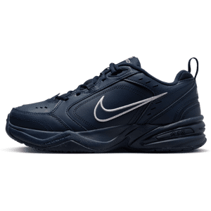 Nike Air Monarch IV AMP-træningssko til mænd - blå blå 38.5