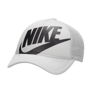 Struktureret Nike Rise-trucker-kasket til børn - grå grå Onesize