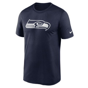 Nike Dri-FIT Logo Legend (NFL Seattle Seahawks) T-shirt til mænd - sort sort S