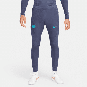 FC Barcelona Strike Elite Third Nike Dri-FIT ADV-fodboldbukser til mænd - blå blå M