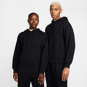 Nike Wool Classic-hættetrøje - sort sort XXL