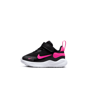 Nike Revolution 7-sko til babyer/småbørn - sort sort 21