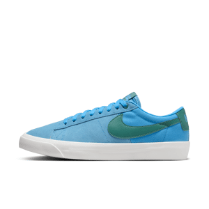 Nike SB Zoom Blazer Low Pro GT-skatersko - blå blå 38