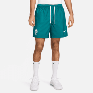 Vævede Portugal Sport Essential Flow Nike Football-shorts med for til mænd - grøn grøn S
