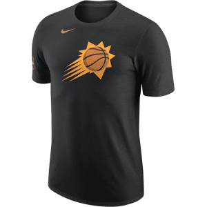 Phoenix Suns City Edition Nike NBA-T-Shirt til mænd - sort sort M