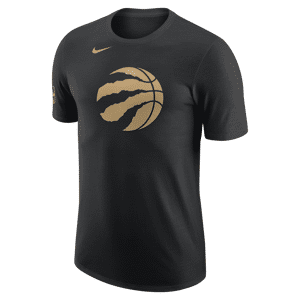 Toronto Raptors City Edition Nike NBA-T-shirt til mænd - sort sort M