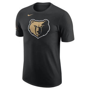 Marc Gasol Memphis Grizzlies City Edition Nike NBA-T-shirt til mænd - sort sort M