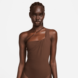 Nike x Jacquemus-bodysuit til kvinder - brun brun XL (EU 48-50)