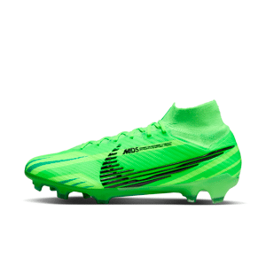 Nike Superfly 9 Elite Mercurial Dream Speed FG High-Top-fodboldstøvler - grøn grøn 38.5