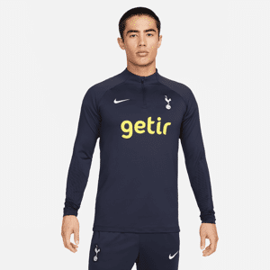 Tottenham Hotspur Strike Nike Dri-FIT-fodboldtræningstrøje til mænd - blå blå XXL