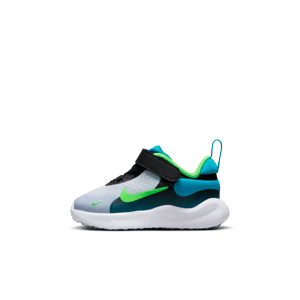 Nike Revolution 7-sko til babyer/småbørn - sort sort 23.5