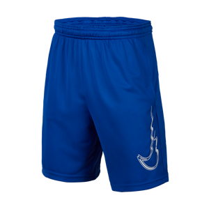 Nike Trophy23 Dri-FIT-træningsshorts til større børn - blå blå XL