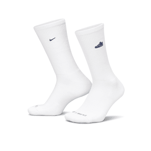 Nike Everyday Plus Cushioned-crewstrømper (1 par) - hvid hvid 34-38