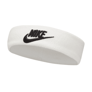 Bredt Nike Athletic-pandebånd - hvid hvid Onesize