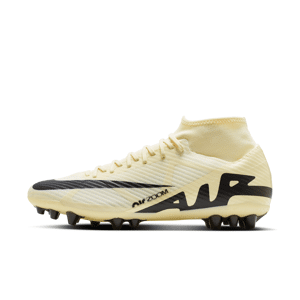 Nike Mercurial Superfly 9-fodboldstøvler (high-top) til kunstgræs - gul gul 44.5