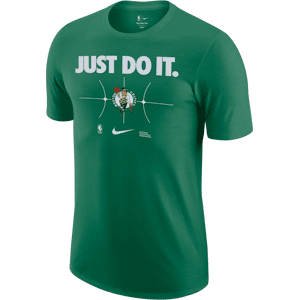 Boston Celtics Essential-Nike NBA-T-shirt til mænd - grøn grøn M