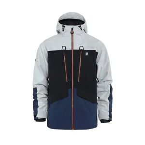 Horsefeathers Halen II Insulated Jacket (Storm Grey)