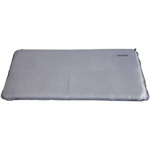 DERYAN madras til campingseng 120x60x6 cm