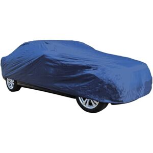 Carpoint bilovertræk M 432x165x119 cm polyester blå