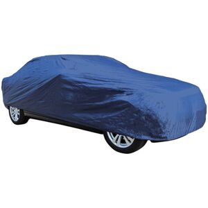 Carpoint bilovertræk XXL 524x191x122 cm polyester blå