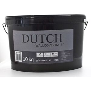 DUTCH WALLCOVERINGS lim til glasfiber 10 kg