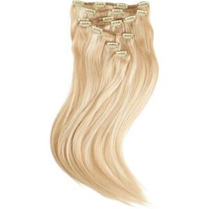 Rapunzel of Sweden Clip-on Set Original 7 piece M7.8/10.8 Light Golden Blond Mix 50cm