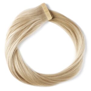 Rapunzel of Sweden Premium Tape Extensions - Classic 4 50 cm (10.7 Light Grey)