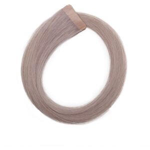 Rapunzel of Sweden Basic Tape Extensions - Classic 4 (10.5 Grey 40 cm)