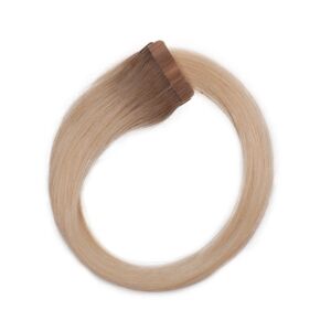 Rapunzel of Sweden Basic Tape Extensions - Classic 4 (R7.3/8.0 Cendre Golden Blonde Root 40 cm)