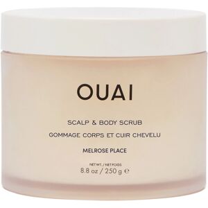 OUAI Scalp and Body Scrub (250g)