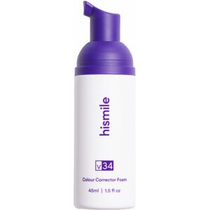 Hismile V34 Colour Corrector Foam (45 ml)