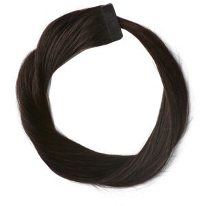 Rapunzel of Sweden Premium Tape Extensions - Classic 4 1.2 Black Brown 40