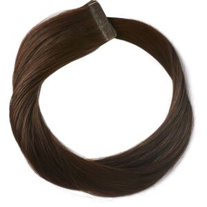 Rapunzel of Sweden Premium Tape Extensions - Classic 4 2.3 Chocolate Brown 40