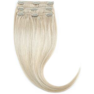 Rapunzel of Sweden Clip-on set 3 pieces (50 cm) 10.10 Platinum Blonde