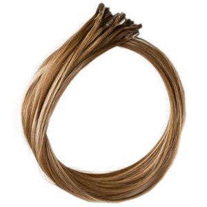 Rapunzel of Sweden Nail Hair Premium Straight 50 cm B5.0/8.3 Brownish Blonde Balayage