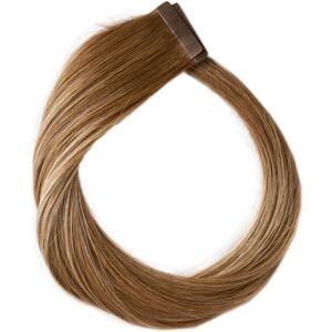 Rapunzel of Sweden Premium Tape Extensions - Classic 4 (40 cm) B5.0/8.3 Brownish Blonde Balayage